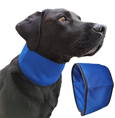 Lautus Pets Dog Cooling Bandana - Quick, Lightweight & Portable...