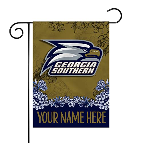 Image of Rico Industries NCAA Standard /Primary Personalized Garden Flag
