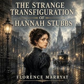 The Strange Transfiguration of Hannah Stubbs cover art