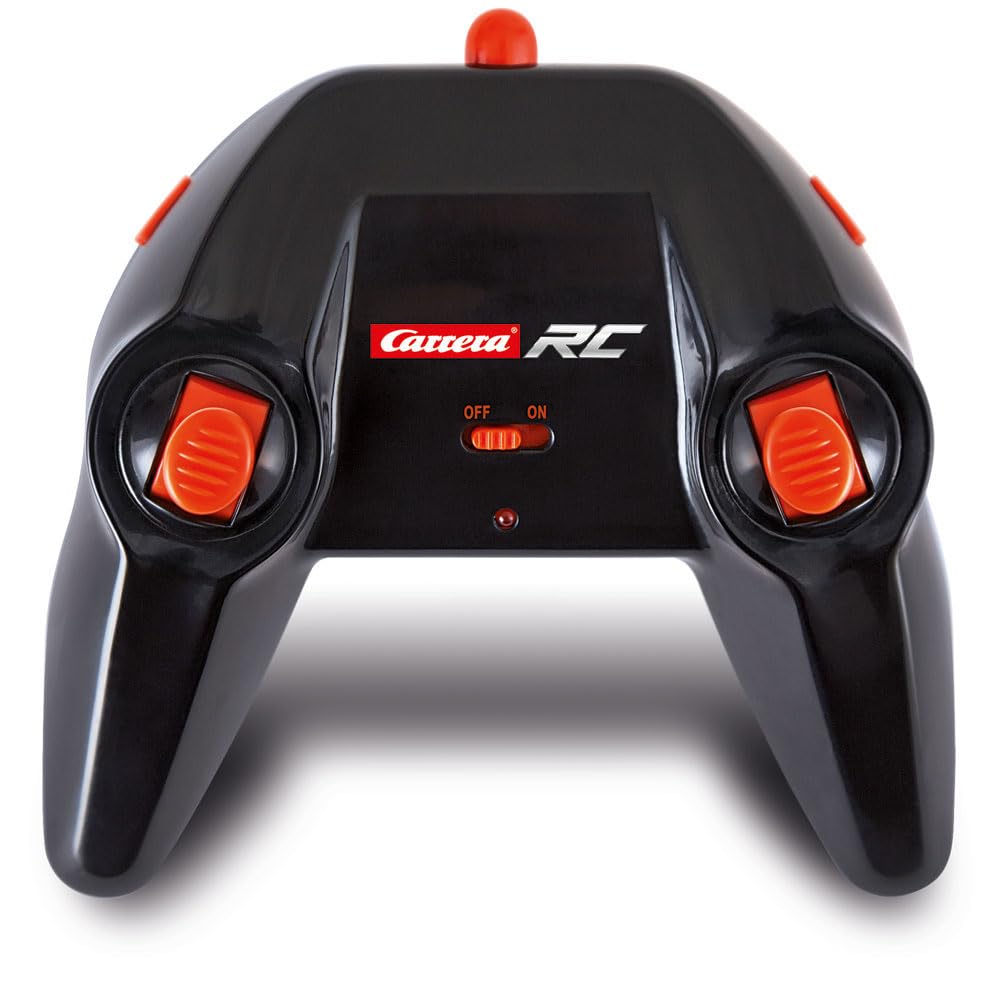 Carrera RC ULTIMATOR I Ultimate Terrain Vehicle (UTV) I Für Kinder & Erwachsene, Jungs & Mädchen I 2 in 1 Funktionalität & LED-Beleuchtung I 360° Differential I Langlebiger Akku & schnelles Laden
