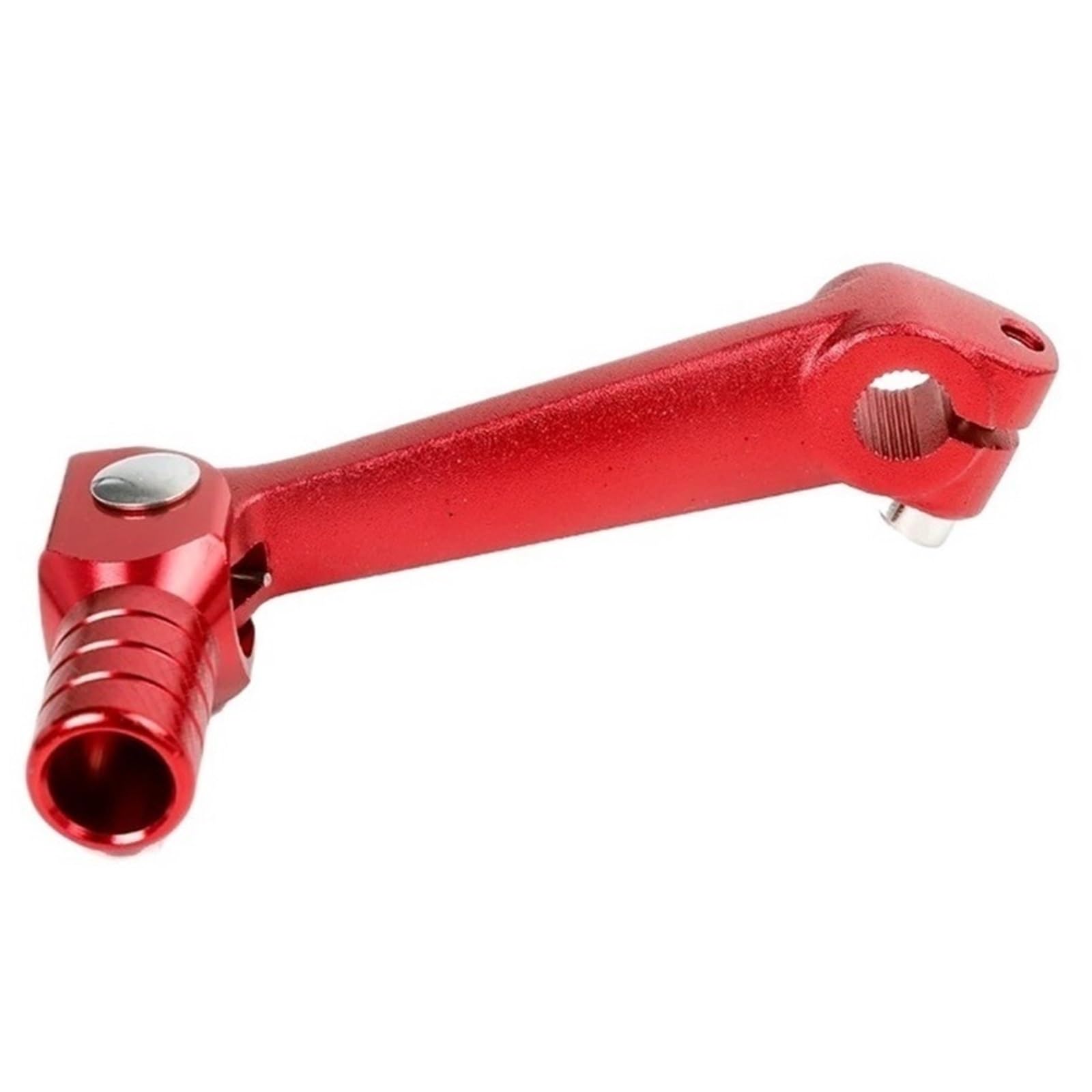 Dyxylkyhx Red Motorcycle Shift Shifter Motorcycle Gear Shift Lever Fit For Kayo T2 T4 T4l Atv Bike Pit Bikes Change Foot Pedal Shifter Replacement Accessories