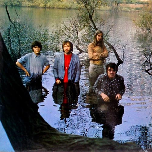 Scratching The Surface (GOLD VINYL)