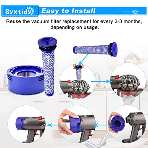 Encuentra la mejor selección de Recambios aspirador dyson para comprar online. 30 Imagen adicional