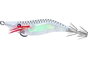 Yozuri Mini Aurora Squid Jig: Enhance Your Fishing Prowess