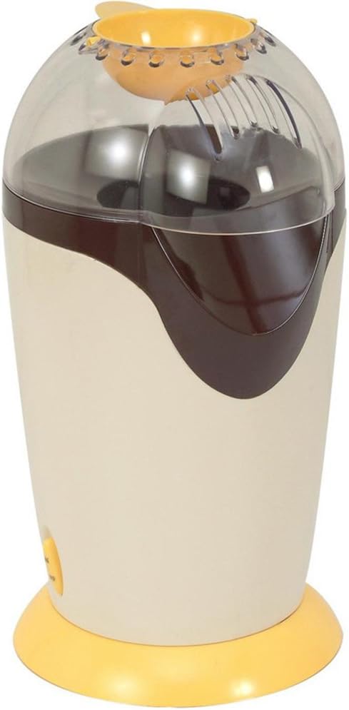 ANFAY Electrokinetic Hot Air Popcorn Maker Oil Free Cooking for household Cinema Easy to Use