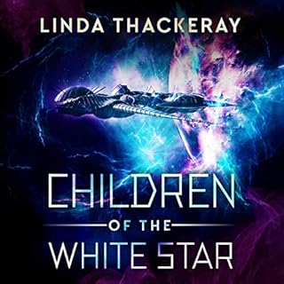 Children of the White Star Audiolibro Por Linda Thackeray arte de portada