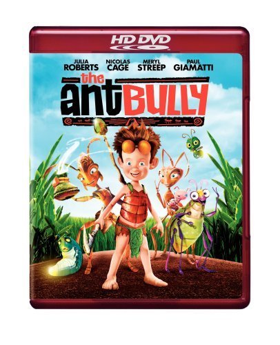 The Ant Bully [HD DVD] [HD DVD]