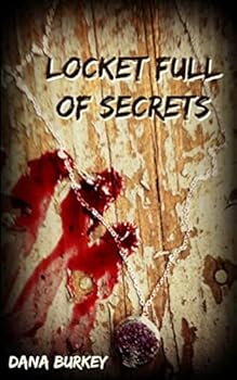 Paperback Locket Full of Secrets Book