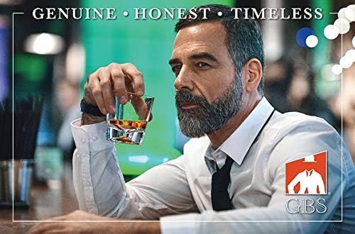 Miniatura 5 de G.B.S Eau de Toilette clásico para hombre, aroma cítrico y lavanda, audaz, intenso atemporal, duradero, 3.4 onzas
