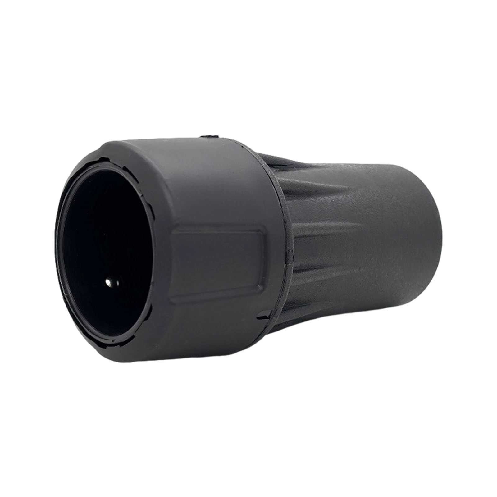 Kalttoy Universally Vacuum Hose Adapter ABS Texture Industrial Connector Replacement Fitting for Multiple Cleaner Models ABS Fitting