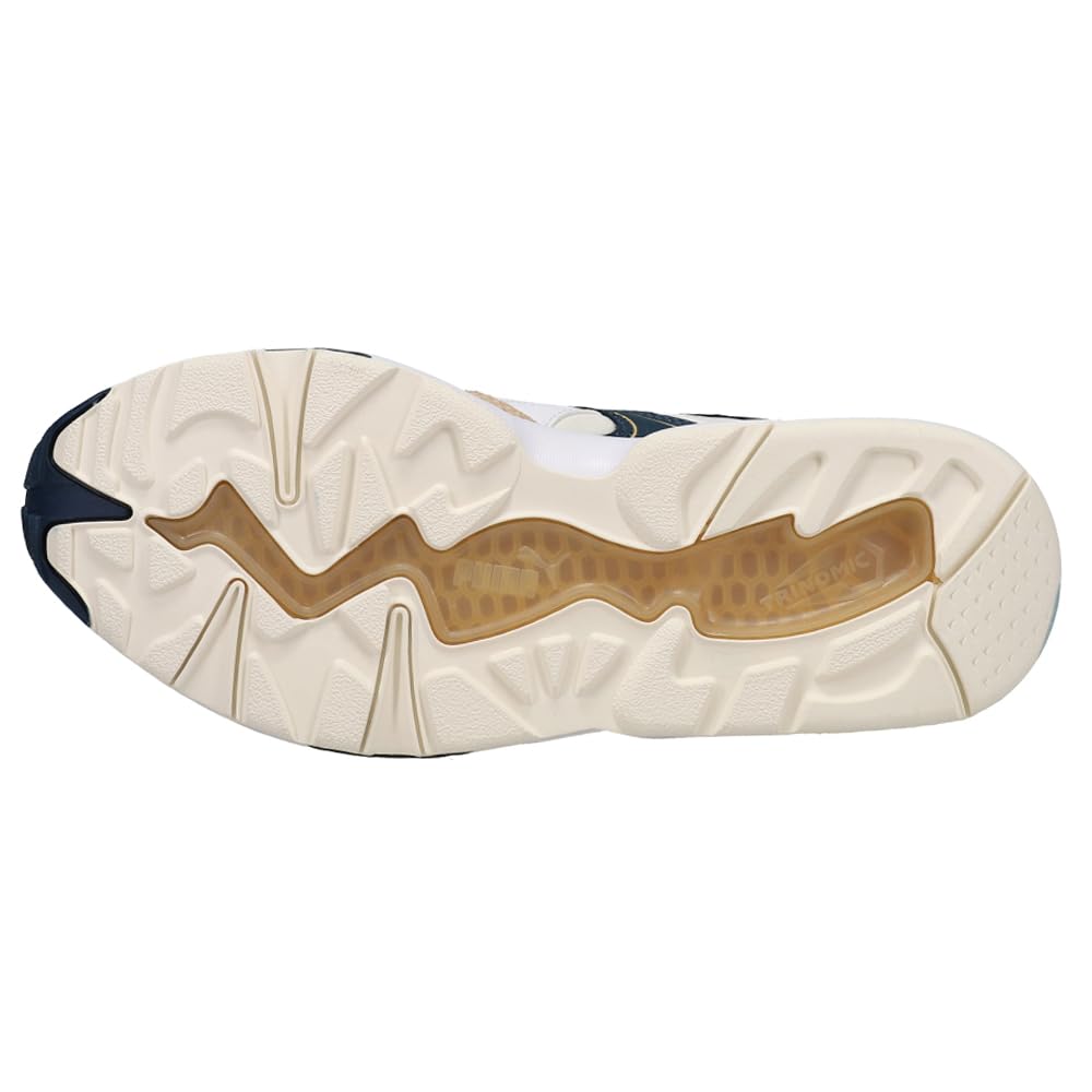 PUMA Womens R698 Il Sneakers Shoes Casual - Beige - Size 10.5 M