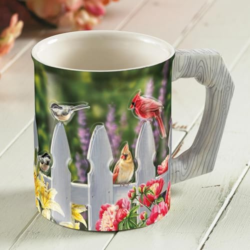 Taza Wild Wings Piedra 16 oz miniatura 1