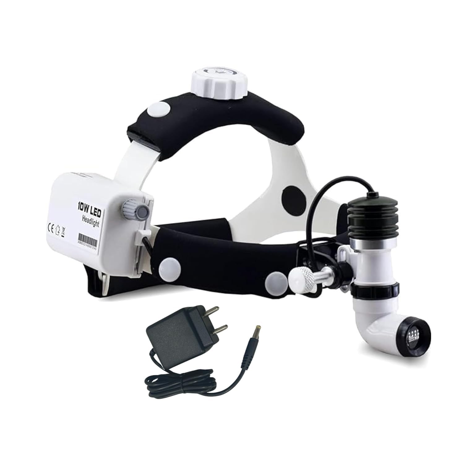 SA OPHTHALMIC Portable LED Surgical Headlight for ENT-image-32