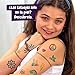 Science4you-5600983615045 Fábrica de Tatuajes para Niños +8 Años, Multicolor (80002225)