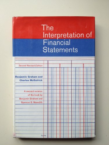 Interpretation of Financial Statements