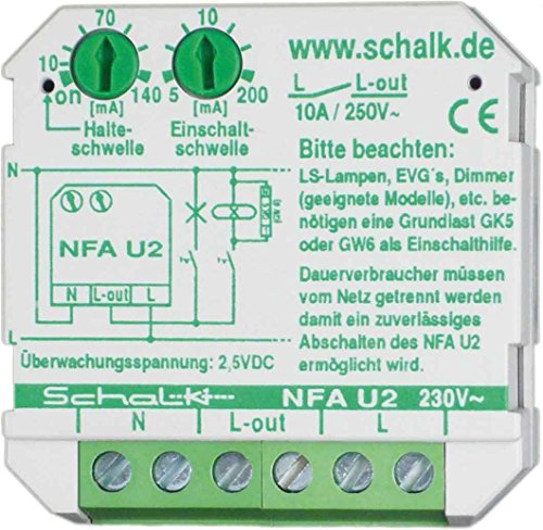 NETZFREISCHALTER SCHALK NFA U2