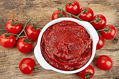 Safaa Chefsneed Safa Tomato Paste 400Gm,Pack Of 2Cans X 400Gm(Product Of U.A.E) 3