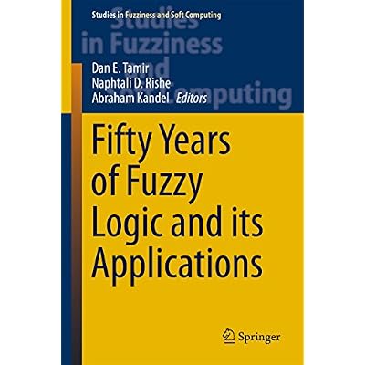 Fifty Years of Fuzzy Logic and its Applications