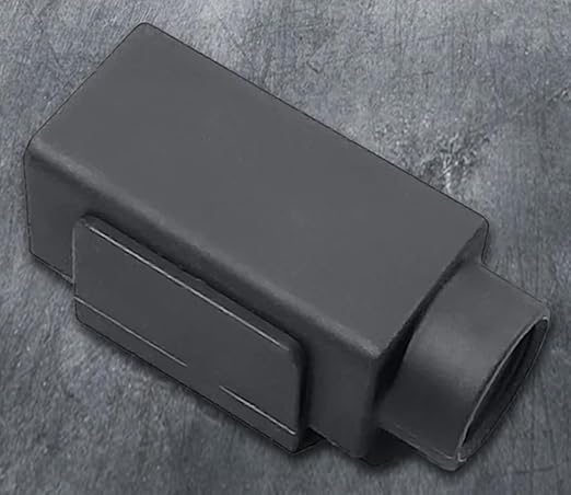 Tachyon Raiproof Cover for GunCam mini (Minimalist, Black)
