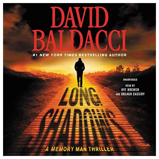 David Baldacci Fall 2022: 7