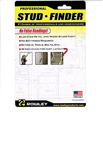 Rowley Professional Stud Finder. # 1 Choice Of Homeowners And Professionals! #TOP5
