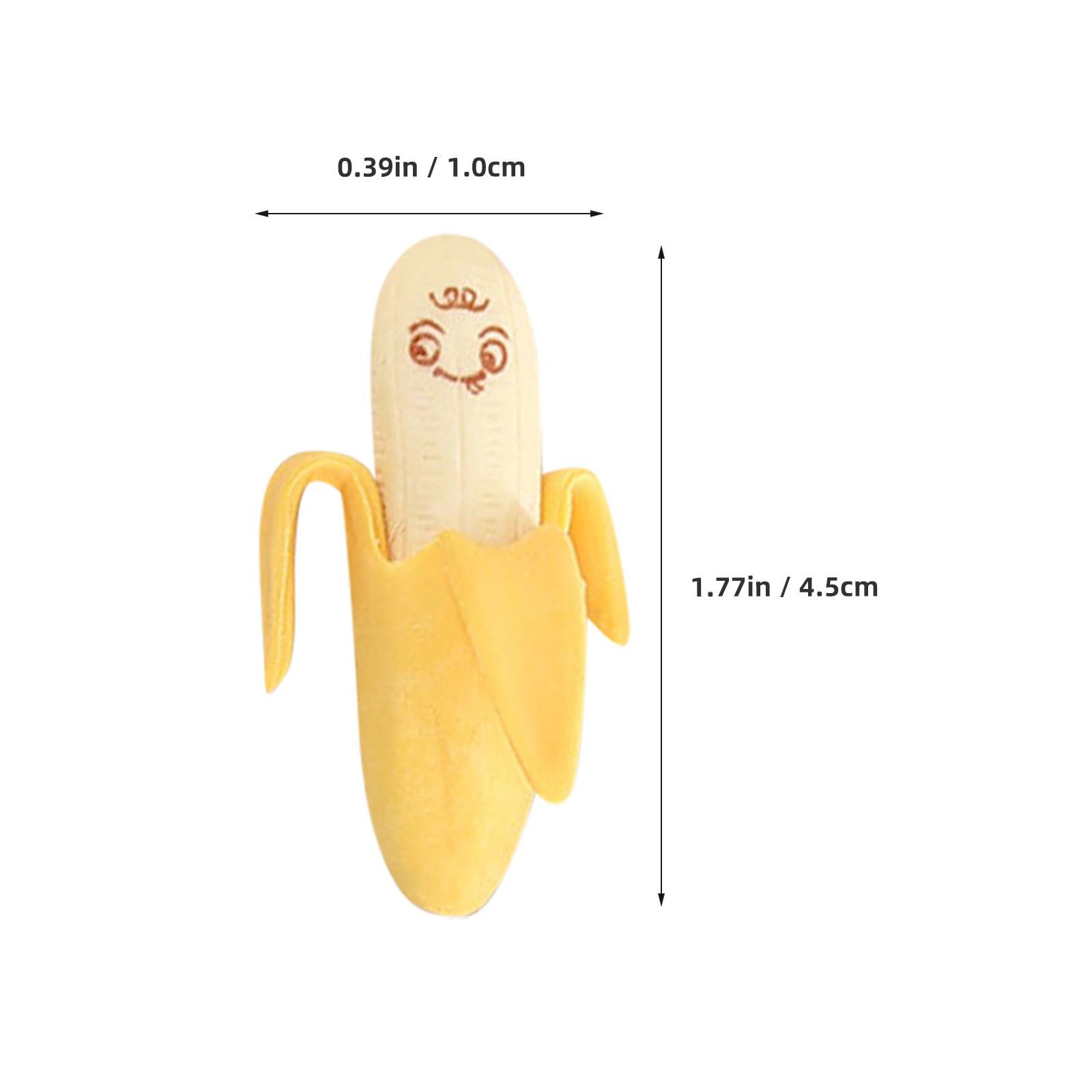 DOITOOL 70 gomme da cancellare a forma di frutta: gomme carine per bambini - divertenti accessori per matite per studenti, materiale scolastico, bomboniere, premi per la classe, scatola del,
