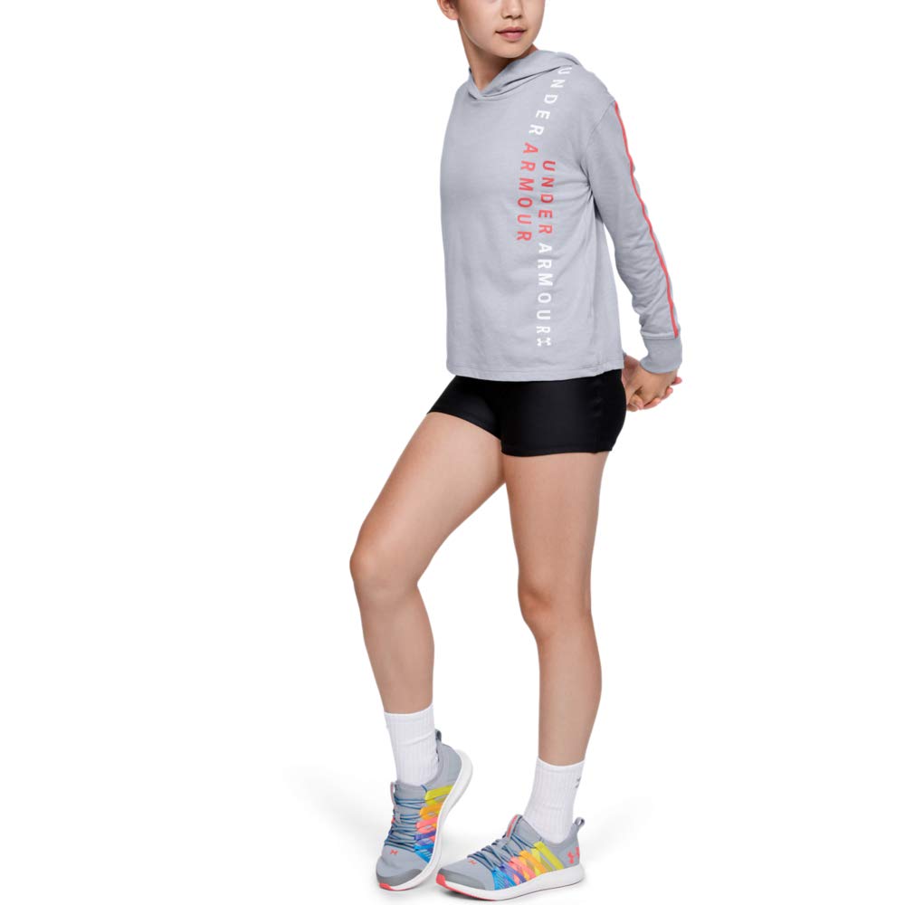 Under Armour Finale Hoody Capucha Niñas