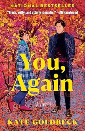 You, Again: A Novel (Dial Delights)