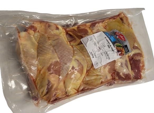 Cuisse de Poulet 1er Prix 2500 g environ soit 10 cuisses - Origine France