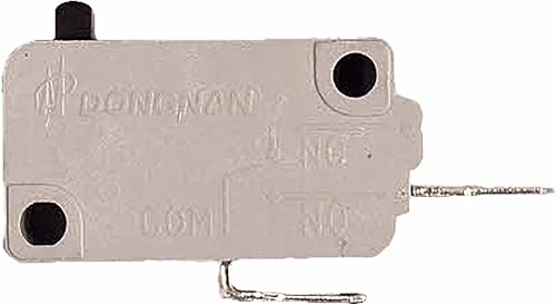 Microinterruptor WB24X10146 pieza original del fabricante del equipo (OEM)