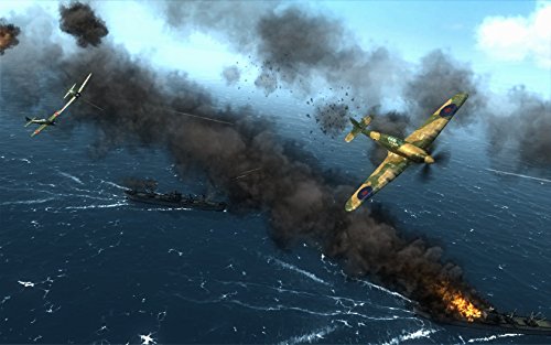 Image of Air Conflicts Pacific Carriers - Playstation 3 (Renewed)