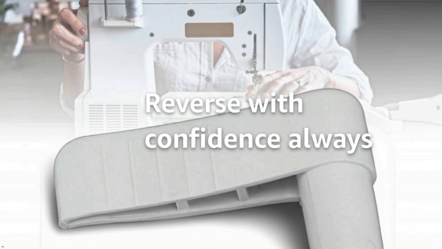 Levier D'Inversion Bouton ABS Pour Machine à Coudre Singer 8280 - Remplacement Fiable Et Durable