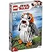 LEGO 75230 Star Wars Porg Building Set, Ahch-To Sea-dwelling Bird ...