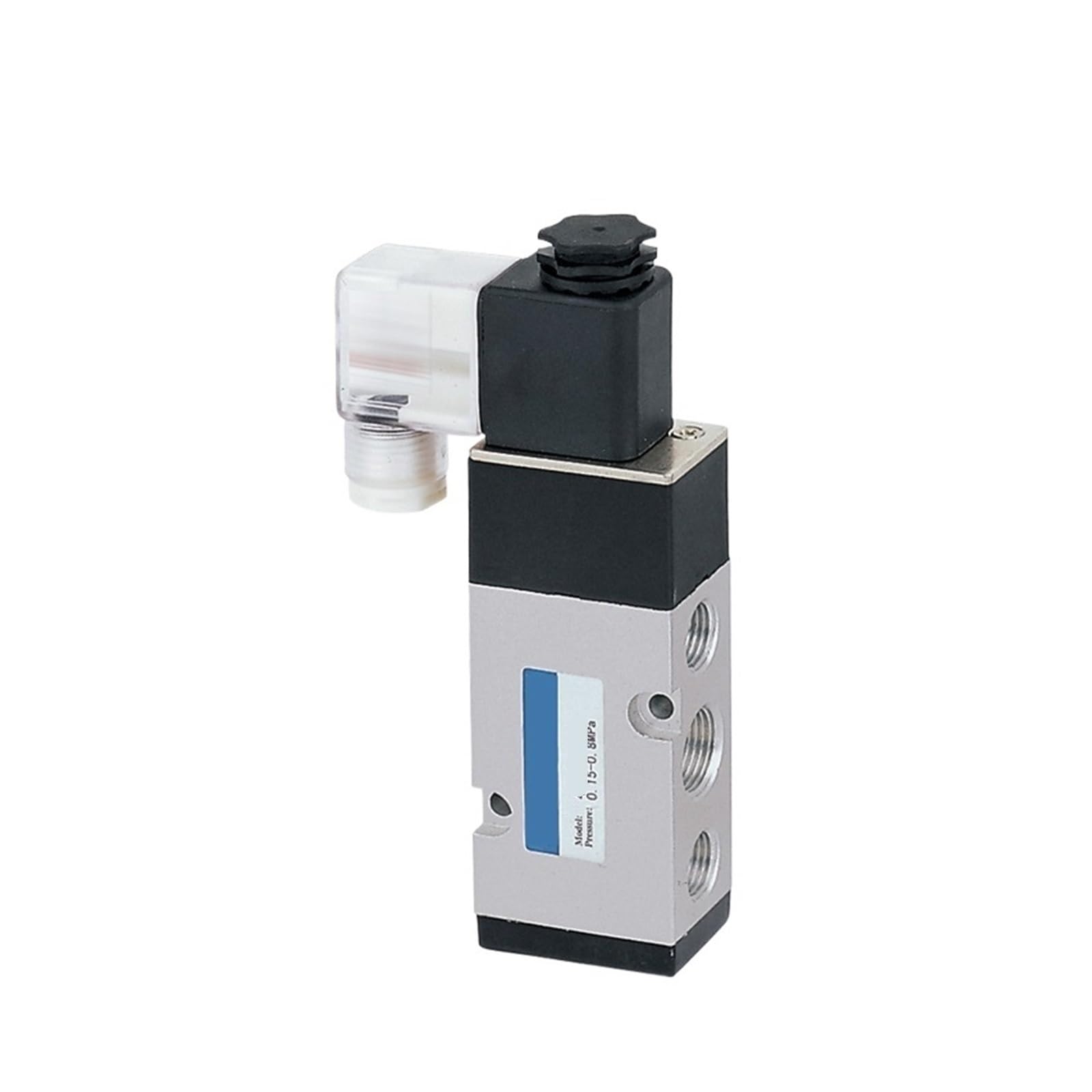 Électrovanne de type collecteur 4M430C 15G1-2 3-5Way AC110V vanne pneumatique
