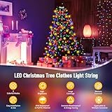 Zoom IMG-1 joltix luci albero natale esterno Zoom IMG-1 joltix luci albero natale esterno