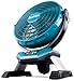 Produktbild Makita DCF301Z Akku-Lüfter 18V (ohne Akku, ohne Ladegerät)