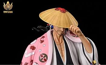 Amazon | BLEACH ブリーチ 京楽春水 Verve ガレージキット フィギュア