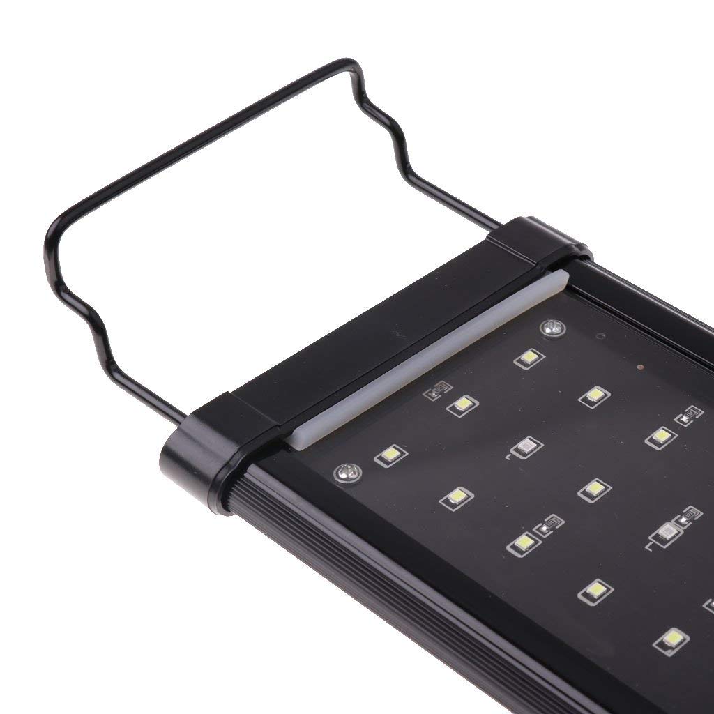 Lumière d'aquarium Etanche Lampe de Paysage Prise EU pour Plantes Grandir d'Aquarium