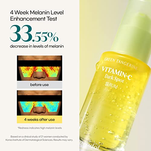 Goodal 496400 Green Tangerine Vitamin C Serum 1.01 Fl Oz. thumb #6