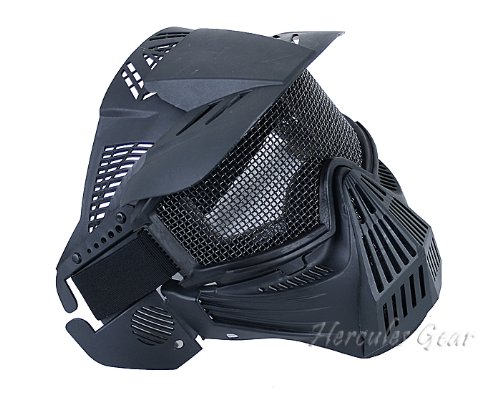 (未使用･未開封品)　SCOTT タイプ メッシュ フル フェイス ゴーグル BK 60wa65s Amazon.co.jp: SCOTT タイプ メッシュ フル フェイス ゴーグル BK : ホビー