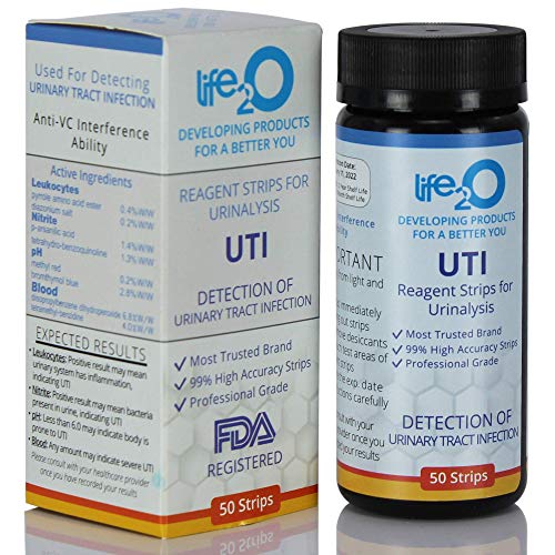 Top 10 Best Test Kit For Uti in 2024 Reviews by Experts