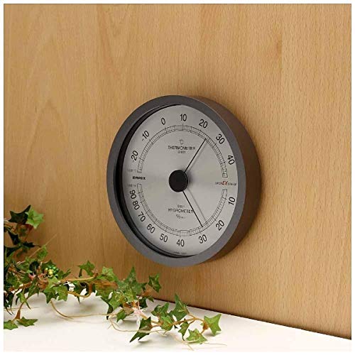 Amazon.co.jp: エンペックス BC3727 メタリックグレー 高精度温