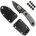 ESEE Knives Candiru Fixed Blade Knife with Molded Polymer Sheath