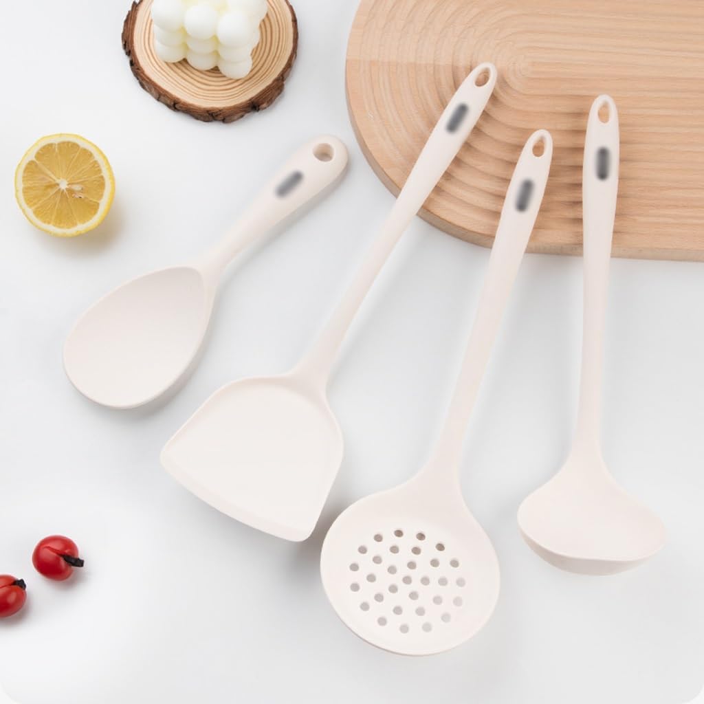 Soup Spoon Shovel Thickened Anti-scalding Kitchenware
