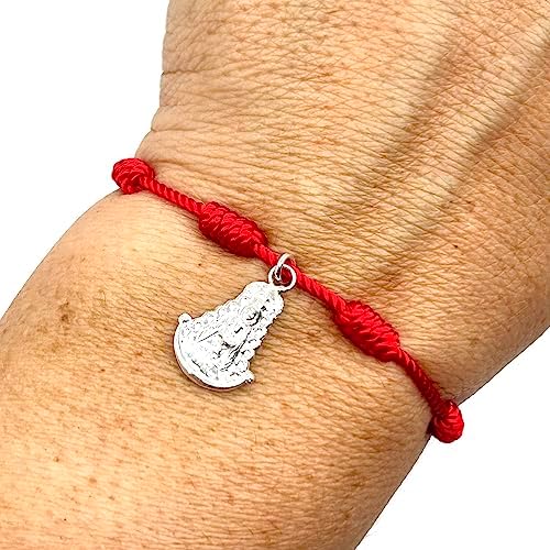 Pulsera 7 Nudos con Plata de Ley 51coDVNWLXL. AC SR38. SL1000