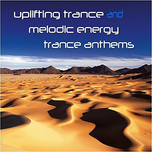 cover of the energy trance compilation