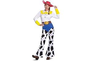Women's Disney Pixar Toy Story Jessie Costume