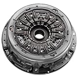 6DCT250 DPS6 Transmission Clutch Compatible with Dual Ford Focus 2011-up/Fiesta 2012-up/B-MAX/EcoSport Replace# 602000800