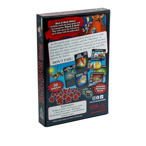 Hack & Slash Deluxe miniatura 2