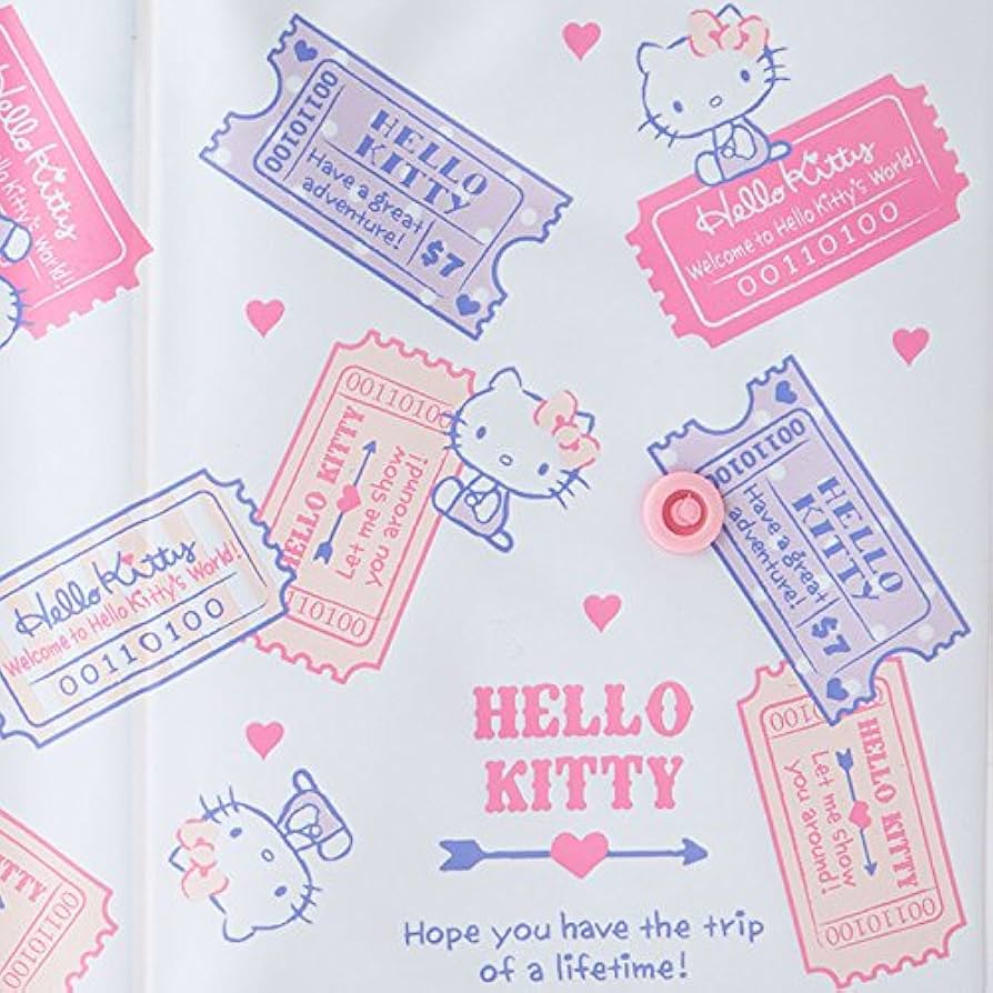 Amazon.co.jp: サンリオ(SANRIO) ハローキティ パスポートケース